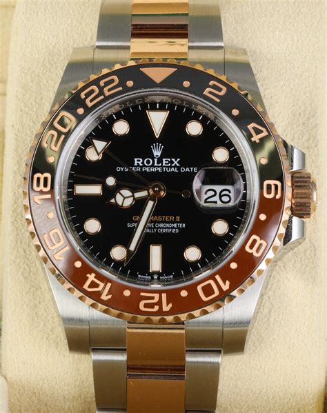 rolex gmt rootbear|rolex gmt master 2 price.